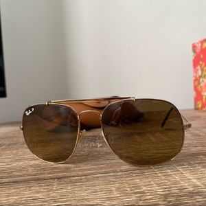 “The General” Ray-Ban Sunglasses